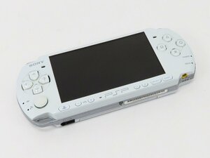 ○【SONY ソニー】PSP-3000 パール・ホワイト