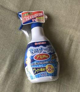 KINCHO 虫コナーズ　アミ戸用スプレー　300ml　新品