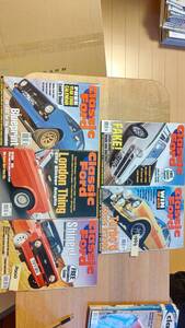 Classic　ford クラッシックフォード誌　1999＆2000年