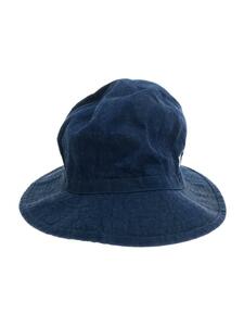 RADIALL◆23SS/BOWL HAT/ハット/L/コットン/インディゴ/メンズ/RAD-23SS-HAT003//