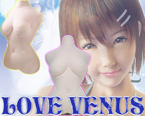 LOVE　VENUS/ラブビーナス/　ラブボディの進化版！大人気のロングセラー商品！