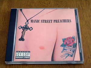 ■ MANIC STREET PREACHERS / GENERATION TERRORISTS ■ 