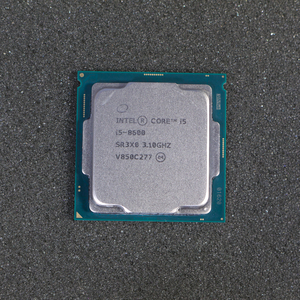 Intel Core i5-8600 Coffee Lake LGA1151 第8世代