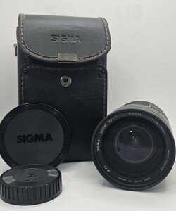 SIGMA ZOOM 1:4-5.6 f=28-200mm