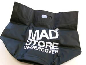 新品/アンダーカバー(UNDERCOVER MADSTORE)TARP BAG/ターポリンバック/35L