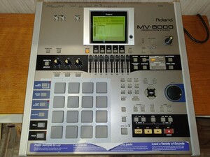 ROLAND ローランド MV-8000 Production Studio/サンプラー/MPC