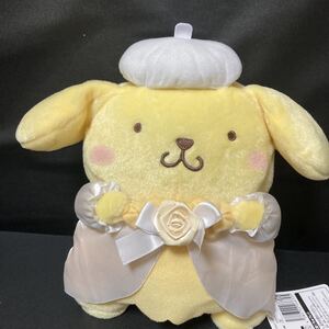 ポムポムプリン 推しウェディングBIGぬいぐるみ ぬいぐるみ BIG 大きめ 大きい でっかい グッズ ウエディング