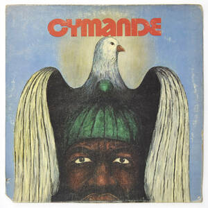 USオリジナル Cymande / Cymande 試聴可 Janus Records JLS 3044 1972年 レア盤 LPレコード サイマンデ アフロ・ファンク