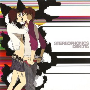 試聴あり★同梱可★Stereophonics - Dakota [7”]