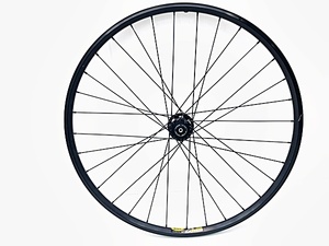 ★★キャノンデール CANNONDALE レフティ ハブ Lefty 26インチ 6穴 ディスク 32H クリンチャー マビック MAVIC ホイール