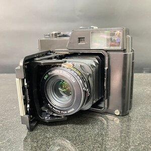 【 G 】3286 FUJICA GS645 Professional 中判フィルムカメラ フジカ 富士フィルム