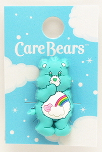 ◆新品◆長期保管品◆即決価格◆ケアベア◆Care Bears◆バッシュフルハートベア ◆サンダルアクセサリー◆シューズバッチ◆プラグボタン◆