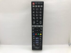 日立　リモコン　C-RT1　中古品F-6488