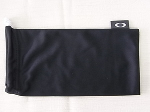 期間限定送料込み!!Japan正規新品 Oakley Black Microbag Large / オークリー ブラック マイクロバッグ ラージ / #3