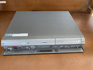 シャープ DV-ACW38 DVDレコーダー　現状品