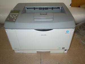 RICOH SP6310 A3レーザープリンター　印字3000枚