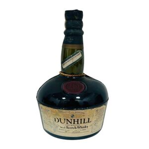 【DUNHILL/ダンヒル】OLD MASTER/オールドマスター スコッチウイスキー 750ml★