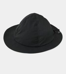 山と道 Stretch Mesh Hat Black L UL 黒 ハット ブラック 新品　ストレッチメッシュハット yamatomichi