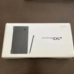 美品 ニンテンドー DSi 本体 BLACK 黒 純正充電器+箱取説付き 任…