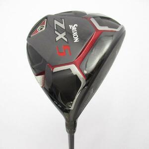 ダンロップ SRIXON スリクソン ZX5 ドライバー Diamana ZX 50 シャフト：Diamana ZX 50