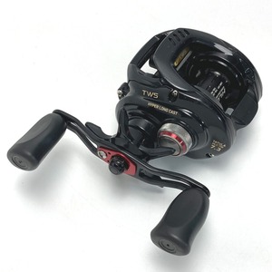 ☆☆ DAIWA ダイワ TATULA タトゥーラ HLC-TW 7.3L 左巻き ベイトリール やや傷や汚れあり