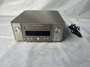 marantz M-CR612 ネットワークCDレシーバー マランツ CDレシーバー 音響機材 動作未確認品