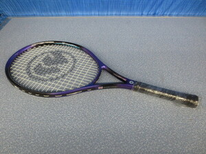 ◆WIMBLEDON　テニスラケット　AR01　グリップ劣化あり※ジャンク■１２０