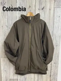 columbia コロンビア　肉厚ブルゾンXXL ビックサイズ