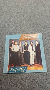 LP●ヒューイ・ルイス　アンド・ザ・ニュース　Huey Lewis AND THE NEWS/WWS-63052/L102468