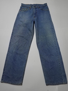 ●リーバイス LEVIS デニム 509 W30 ●0720●