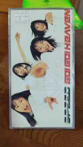 「GO!GO!HEAVEN」SPEED CD　シングルCD