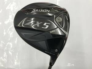 １W　ダンロップ　SRIXON ZX5 Mk2 LS　10.5度　flex:S　Diamana ZX-2 50　メンズ右　即決価格