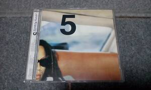 レニー　クラヴィッツ　５　 EU輸入盤CD