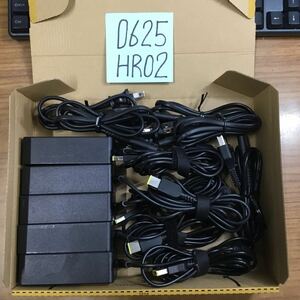 （0625HR02）送料無料/中古/NEC/ADP003(PC-VP-BP98/A13-045N1A)/20V/2.25A/純正 ACアダプタ 5個セット