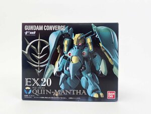 【未開封】FW GUNDAM CONVERGE EX20 クィン・マンサ QUIN-MANTHA