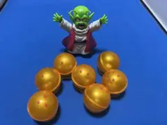 ドラゴンボール　フィギュア　一番くじ　デンデ