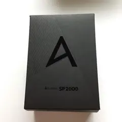 Astell&Kern A&ultima SP2000 CP 専用レザーケース有