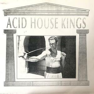 即決！ACID HOUSE KINGS - BARTLEBEES / SPLIT [7”] ネオアコ ギターポップ スウェディッシュポップ