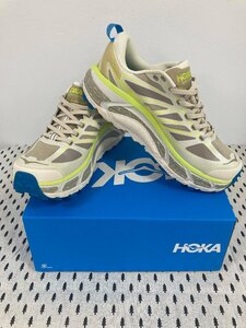 美品 HOKA ONEONE ホカオネオネ マファテスピード 2 Mafate Speed 2 Low 27.0cm 1-2-111