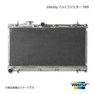 TRUST/トラスト GReddy ラジエター TWR MITSUBISHI/ミツビシ ランサーエボリューション9 CT9A アルミ製 2層 12033800