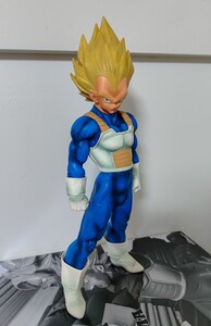 ドラゴンボール 一番くじ SMSP ベジータ リペイント スーパーサイヤ人 DRAGON BALL