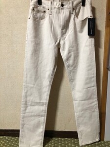 【希少】オールドネイビー　OLD NAVY　SKINNY /AJUSTE　31×32