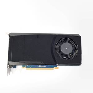 K61118177 HP GeForce GTX 460 2GB ビデオカード 1点【通電OK】