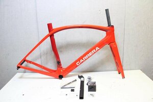 □CARRERA カレラ PHIBRA DISC カーボンフレーム 2022-2024年継続モデル Mサイズ 未使用品