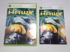 中古A★H.A.W.X (ホークス)★Xbox360ソフト