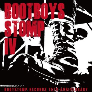 ＊新品特価CD V.A./BOOTBOYS STOMP Ⅳ 2019年作品 ANGER FLARES Oi!VALCANS RAISE A FLAG BRASTERS QUESTIONS AND ANSWERS BUILD