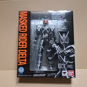 ★新品 S.H. フィギュアーツ 仮面ライダーデルタ 未開封 プレミアムバンダイ ファイズ 555 同梱可 Figuarts