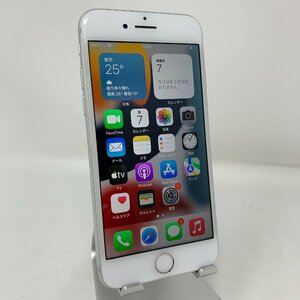 【ジャンク】 iPhone 7/32GB/シルバー/100％/89540