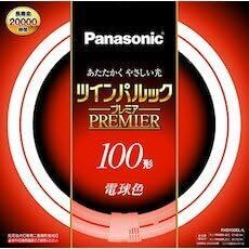 二重環形蛍光灯FHD 100形 電球色 97W 電球色_100形 ツインパルックプレミア FHD100ELL