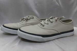 SPERRY TOPSIDER x N.HOOLYWOOD CLOUD CVO BIRCH レザースニーカー 13519899 サイズ27cm スニーカー